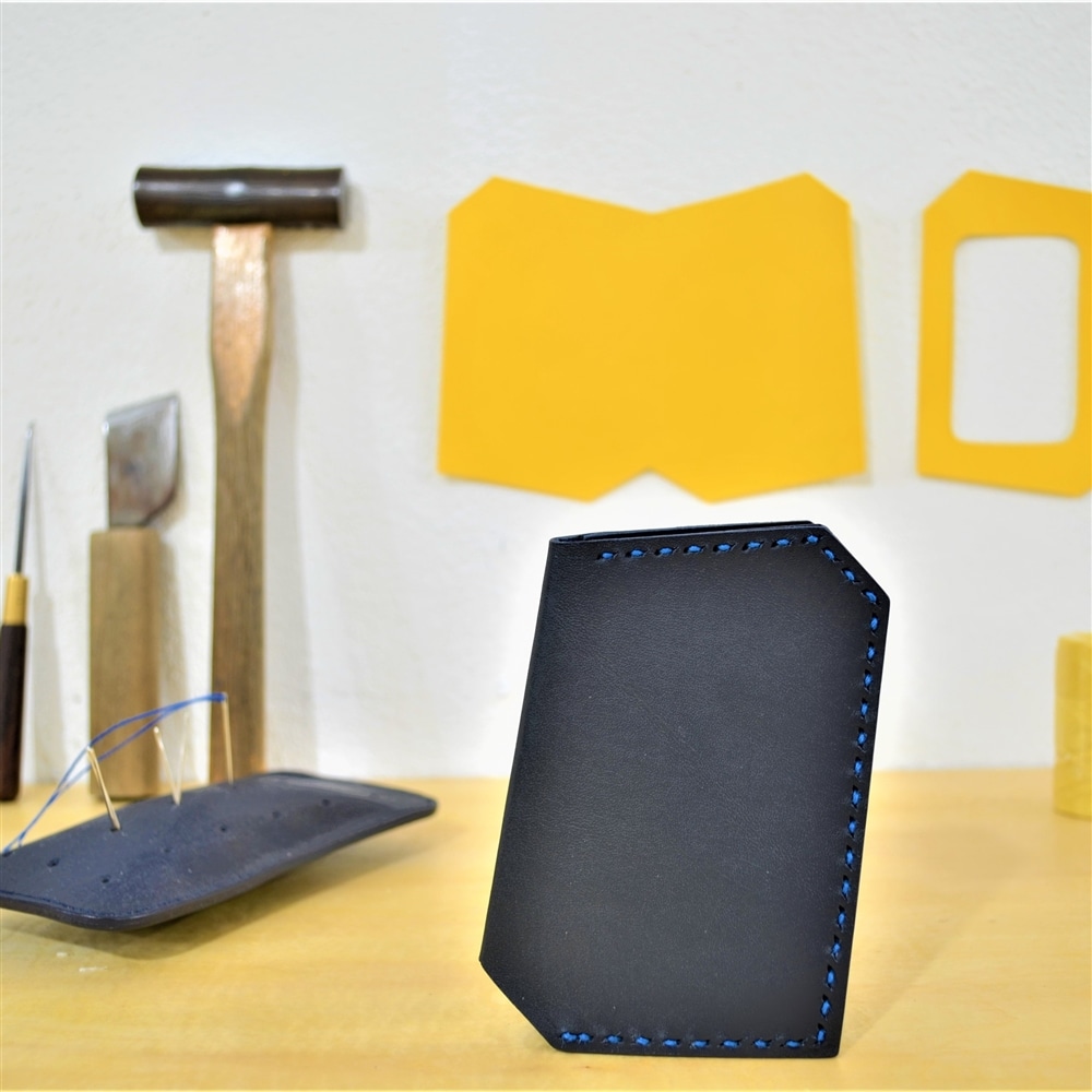 2月1日(土),2日(日)　SHOJIFUJITA 『手縫いで作る、パスケース作り』【AKOMEYA TOKYO in la kagu限定】